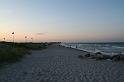 119 Abendstimmung am Strand